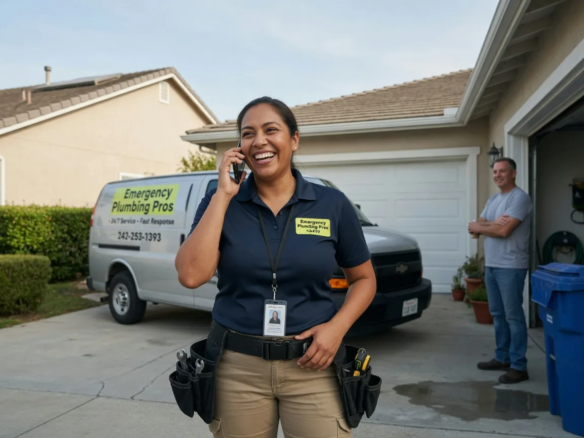 Emergency Plumber Bay City, MI FAQs